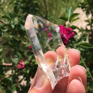 Quartz crystal